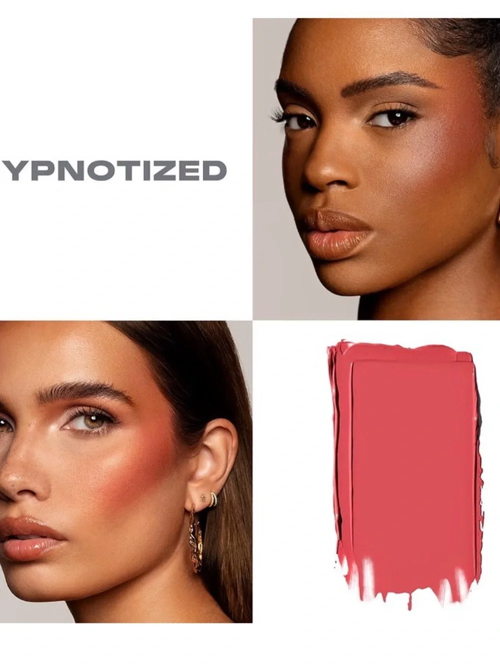 MORPHE HUEPHORIC RUSH 3-IN-1 SILK BLUSH- choose one